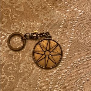 Star of Venus Key Chain